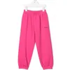 Kids Pants Casual Loose Trousers Children Baby Fashion Wave And Letters Printed Sportpants 2 Styles 6 Options Boys Girls Joggers