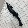 1pcs Natural Quartz Crystal Dagger Hand Carved Crystal Obsidian Knife Crafts Healing Crystal Stone Home Decoration Gifts