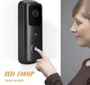 V30 Tuya Ubox Smart Video Campainha à prova d'água Vision Home Segurança 1080P HD Câmera Digital Visual Visual Intercom Wifi Porta Bell