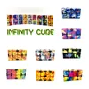 Infinity Magic Cube Creative Sky Fidget Antistress Toys Office Flip Puzzle Cubic Puzzle Mini Blocks Decompression Funny Toy