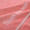 Towel 16 Colors Coral Fleece Absorbent Hming Face Hand Bath Microfibre Bathroom s Microfiber beach Sets 210728