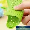 New Bath Sink Strainer Drain Hair Catcher Bath Stopper Plug Sink Strainer Filter Shower Sink Strainer Plug Kitchen Accessories Factory price expert design Quality