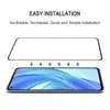 Cobertura completa Protetor de vidro temperado para Samsung Galaxy A13 5G S21 Fe Moto g puro de alta qualidade oppbag