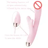 Vibrator Dildo Vibrerende Machine Rabbit Vibe Speelgoed Waterdicht met Sterk Volwassen Speelgoed Voor Vrouwen Paren Plezier Draadloze Kleine Antler-vorm