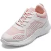 Sneakers da donna Scarpe piatte da donna primavera Scarpe casual da donna vulcanizzate 2021 Summer Light Mesh Running femminile traspirante