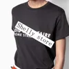 Kadın T-Shirt 100% Pamuk Mektup Baskılı Women Tişört Yaz O-Boyun Kısa Kollu Tees 210623 Tops