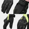 Motolovee Novo Design Luvas de Motocicleta Racing Luva Motoqueiro Guantes Motocicleta Luvas Ciclismo Motocross Luvas H1022