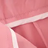 여성 패션 솔리드 컬러 쉐쉬 캐주얼 슬림 바지 세련된 비즈니스 바지 여성 가짜 지퍼 Pantalones Mujer Retro 210520