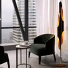 Vloerlampen Delightfull Coltrane Lamp Licht op Grond Standaard LED Simple Creative Down Post Modern