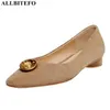 ALLBITEFO fashion brand high heels party women shoes high quality women high heel shoes office ladies shoes women heels 210611