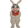 Festival Robe Animal Lapin Mascotte Costumes Carnaval Hallowen Cadeaux Unisexe Adultes Fantaisie Jeux De Fête Tenue Vacances Célébration Tenues De Personnages De Dessins Animés