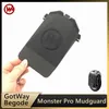 Orijinal Kendi Kendini Dengeleme Scooter Mudguard Begode Gotway Canavar Pro Unicycle Monowheel El Arabası Çamurluk Değiştirme Parçaları