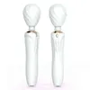 NXY Vibrators Hoge Kwaliteit Vrouwelijke Masturbator Trillings Handheld Av Wand Massager Volwassen Seksspeeltjes 0106