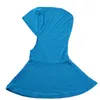 Scarves 1 st Free Style Fashion Islamic Turban Head Wear Hat Undercarf Hijab Full Cover Inre Muslim Cotton Cap Cagoule