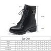 AIYUQI Winter Boots Women Genuine Leather New Wool Warm Non-slip Ladies Ankle Boots Plus Size 41 42 43 Snow Boots Women Y0905