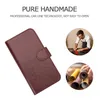 2 in 1 afneembare lederen telefoonhoesjes voor iPhone 12 11 PRO MAX XS XR 7 8 Plus Luxe Flip Wallet Magnetic Protect Cover