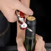 전문 웨이터 코르크 마개 와인 오프너 세트, 중장비 스테인레스 스틸로 업그레이드 레스토랑 웨이터, 소믈리에, 바텐더에 대한 와인 키