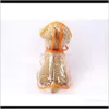 Other Equipment Supplies Home & Gardentransparent Jacket Dog Raincoat Pet Protective Apparel Adjustable Waterproof Coat For Small Medium Dog