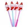 Glow Sticks LED Party Christmas Magic Wand Stick Knipperende Concert Holiday Decor levert Home Snowman Xmas Must-Haves! C3