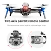 3 km Professional Gimbal Camera Drones 6K 4K GPS Långdistans 5G WiFi FPV Brushless 28min S Stabilisering Quadcopter Dron 2202187476598