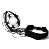 Voetbal / Volleybal / Rugby Trainer Voetbal Kick Trainingshulp Handsfree Solo Practice Training Equipment met riem Elastische touw voor kinderen Volwassenen Dropshipping