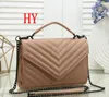 Newset Fashion Women Lady diagonal Messenger Bags Love heart Wave Pattern Satchel Leather Shoulder Bag Chain Crossbody Handbags Purse