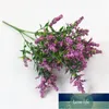 5 Çatal Köpük Glayöl Yapay Bitki Çiçek Düzenleme Bitki Duvar Plastik Çiçek Bonsai Fabrika Fiyat Uzman Tasarım Kalite Son Stil Orijinal Durum