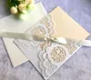 laser cut wedding invitations bachelorette party cards with envelope blank card