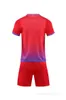 Zestawy piłkarskie z koszulki piłkarskiej kolorowy sport różowy armia khaki 258562437ASW Mężczyźni