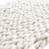 Blankets 2021 Chenille Baby Throw Blanket Thickened Yoga Bedspread For Beds Placemats Warm Sofa Car Cases Textiles