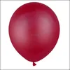 Autre jardin maison jardinthick latex ballon fl lune pendaison de crémaillère graduation mariage fête d'anniversaire ballons fournitures HWC7360 livraison directe