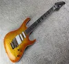 Factory shop with floyd rose system pensa custom electric guitar