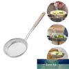 1 pc Colander Colander Colander Colher Spoter Filter Colher para Restaurante