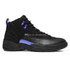 2022 Jumpman 12s Basketball shoes 12 Playoff Mens Dark Concord Flu Game Royal Reverse Game Indigo Michigan Royalty Taxi Twist University Gold Utility Grind Sneakers