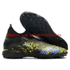 freakes3 laceless low tf soccer shoes 높은 발목 남성 축구 부츠 IC 실내 Pogbaes Tangoes 21 Cleats