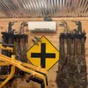 Förvaringskläder förvaringsgarderob waders rack arrangör anka jakt silhuett väggmonterad metall stövel håll stövlar i form för va