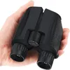 Binocolo del telescopio binoculars10x25 per adulti e bambini che piegano compatta visione notturna leggera debole per la visione leggera del uccellino leggero