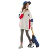 Tienermeisjes Kledingset 8 9 10 12 13 Y Sportpak Kinderen Outfits Baby Meisje Schoolkostuum Katoen peutermeisje herfstkleding 29375061