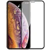 2PCS Pełna pokrywa szklanka na XS Max Xr x Ochrata ekranu Folia dla 6 6s 7 8 plus 5 5s 5c SE Case Procze