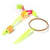 HY 558A Arrow Helicopter Faery Flying Toy with LED for Children Outdoor Entertainment