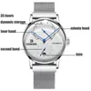 Switzerland BINGER Men Watch Automatic Mechanical Mens Watches Sapphire Male Japan Movement Reloj Hombre B-1187-1 Wristwatches