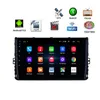 car dvd sterio radio Player for 2018-VW Volkswagen Universal HD Touch Screen GPS Navigation System 9 inch Android 10