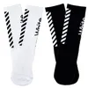 white crew socks