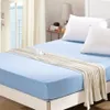 1 Pcs Cotton Bedspread Trendy Household Bedding Bedroom Mattress Protecto Bed Brand ( No Pillowcase Only the Sheets )F0109 210420