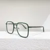 Zonnebril Trendy Brillen Vrouwen Mannen Volledige Frame Gemengde Kleur Wit Paars Antireflection Sier Safety Prescription Bril Style Unieke merk originele doos