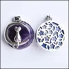 Charms Ustalenia Biżuteria Komponenty Nieuwe Tryb Kat Maan Wieszak Voor Ketting Ronde Natuursteen Leuke Kitten Lucky Sieraden Fit Vrouwen Kett