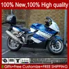 BMW K1200 K 1200 S 1200S K1200S 05 06 07 08 08 08 09 07 08 08 09 10 Bodywork 28no.4 K-1200S 2005 2006 2007 2008 2009 2010 K1200-S 05-10オートバイフェアリングブルー工場