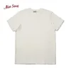 Non Stock 300g Heavyweight US Cotton Ring Spun Tube T-Shirt Summer Men's Basic Plain 210714