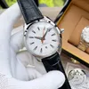 Nuovi prodotti di moda europei e americani orologi Orologio da uomo di lusso movimento meccanico automatico specchio zaffiro impermeabile Desi230l