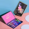 Beauty Glazed Eyeshadow Palettes 40 Color Vibes Guitar Pearlescent Shimmer Brighten Püree Potatoes Easy to Wear Stage Cos Makeup Lidschatten-Palette